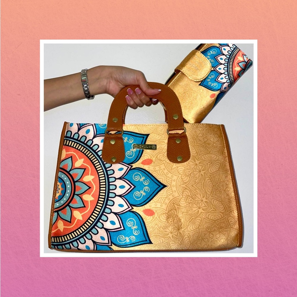 Purse and wallet